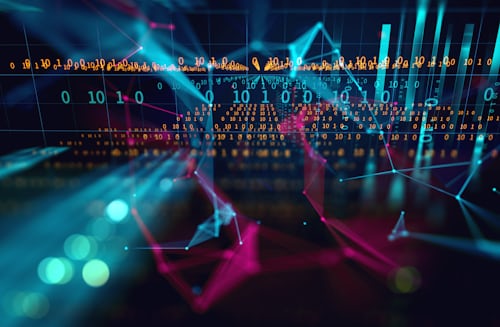 Blockchain lattice